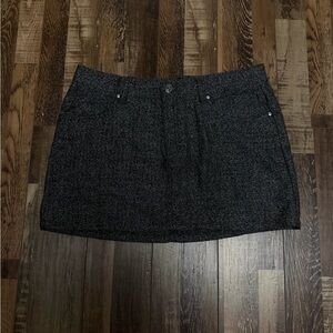 Y2k Wet Seal Mini Skirt